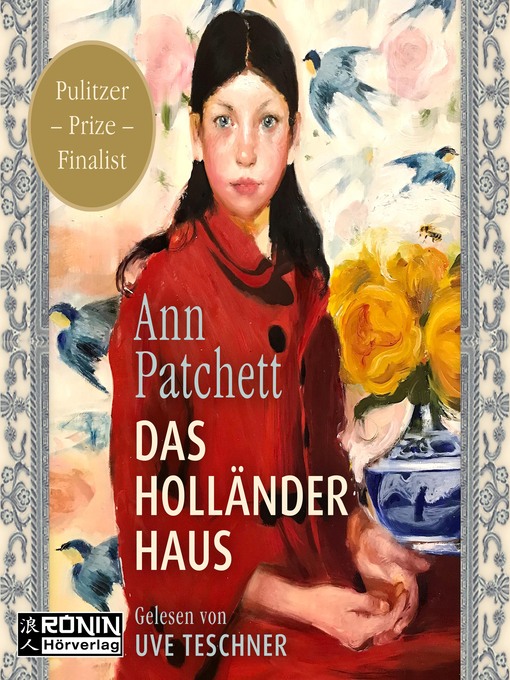 Cover image for Das Holländerhaus